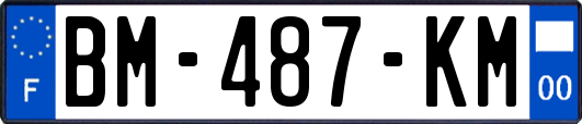 BM-487-KM