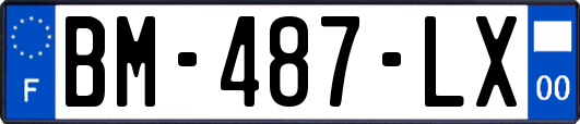 BM-487-LX