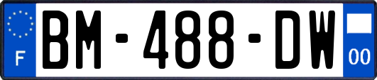 BM-488-DW