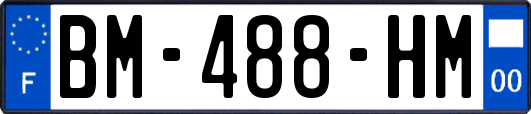 BM-488-HM