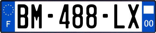 BM-488-LX