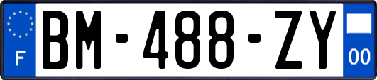 BM-488-ZY