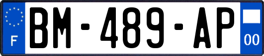 BM-489-AP