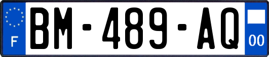 BM-489-AQ