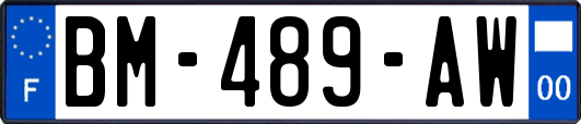 BM-489-AW