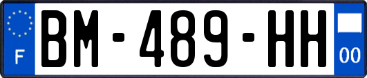 BM-489-HH