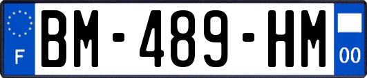 BM-489-HM