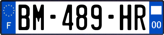 BM-489-HR
