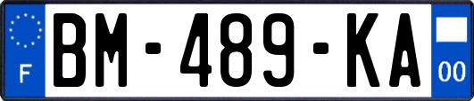 BM-489-KA