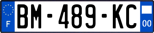 BM-489-KC