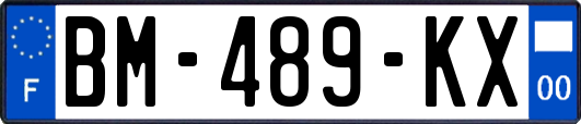 BM-489-KX