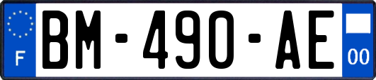 BM-490-AE