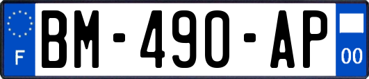 BM-490-AP