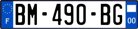 BM-490-BG