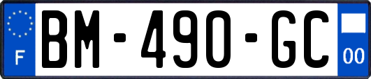 BM-490-GC