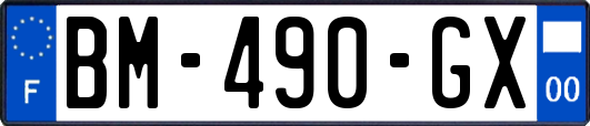 BM-490-GX