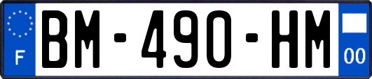 BM-490-HM