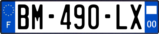 BM-490-LX