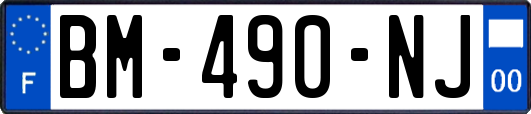 BM-490-NJ