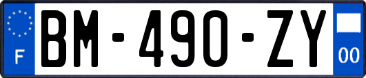 BM-490-ZY