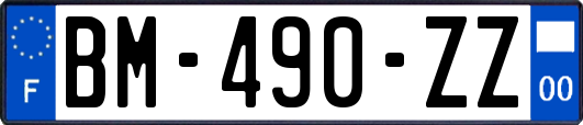 BM-490-ZZ