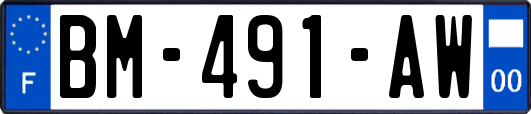 BM-491-AW