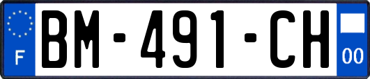 BM-491-CH