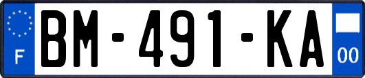 BM-491-KA