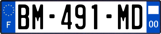 BM-491-MD