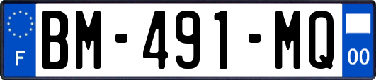 BM-491-MQ