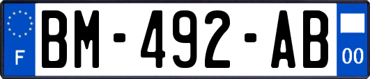 BM-492-AB