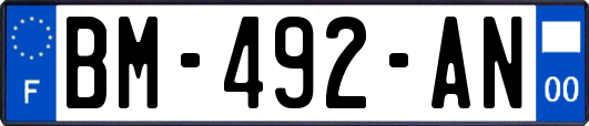 BM-492-AN