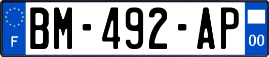 BM-492-AP