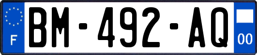 BM-492-AQ