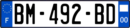 BM-492-BD