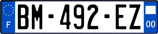 BM-492-EZ