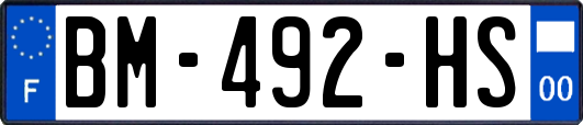 BM-492-HS