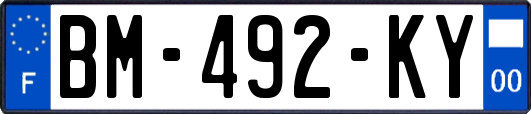 BM-492-KY