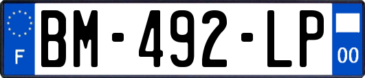BM-492-LP