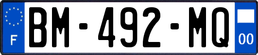 BM-492-MQ