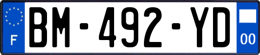 BM-492-YD