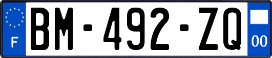 BM-492-ZQ