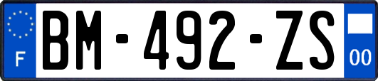 BM-492-ZS