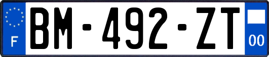 BM-492-ZT