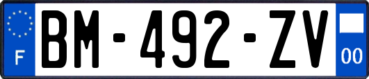 BM-492-ZV