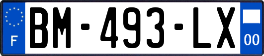 BM-493-LX