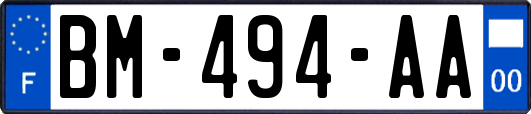 BM-494-AA