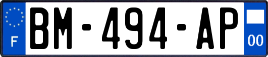 BM-494-AP