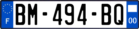 BM-494-BQ