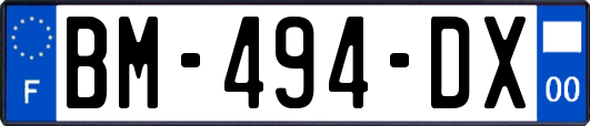 BM-494-DX